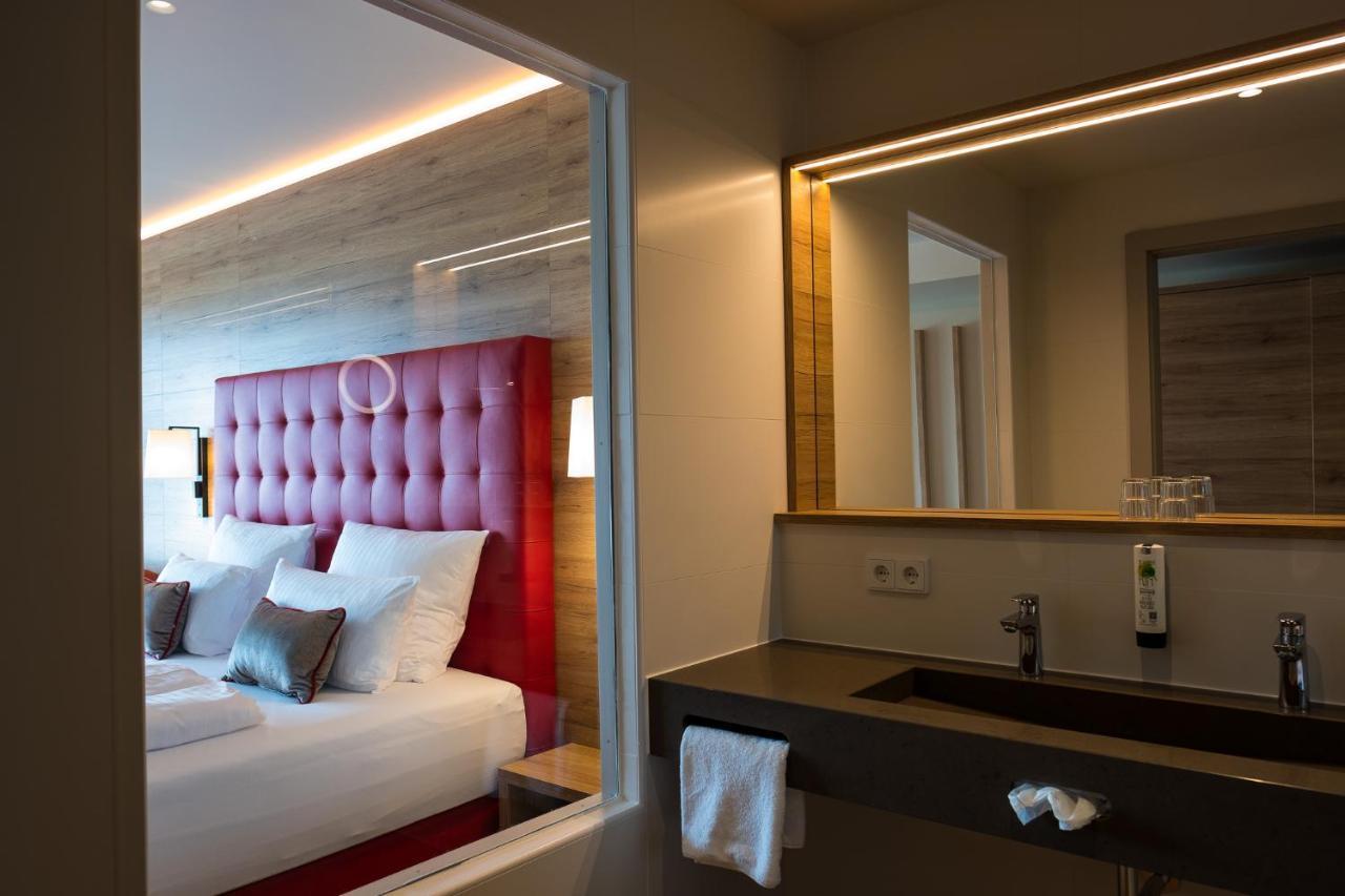 Rebhan'S Business Und Wellness Hotel Neukenroth Экстерьер фото